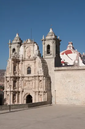 Hotel a Oaxaca