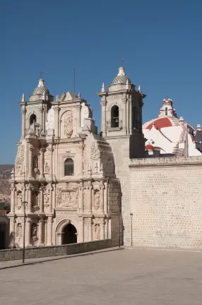 Vuelos a Oaxaca