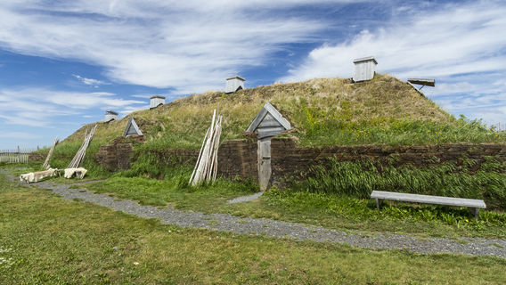 L'Anse aux Meadows National Historic Site