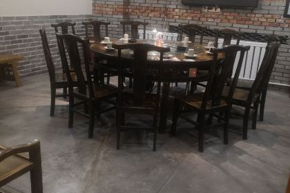 宫窑老火锅(达旗店)