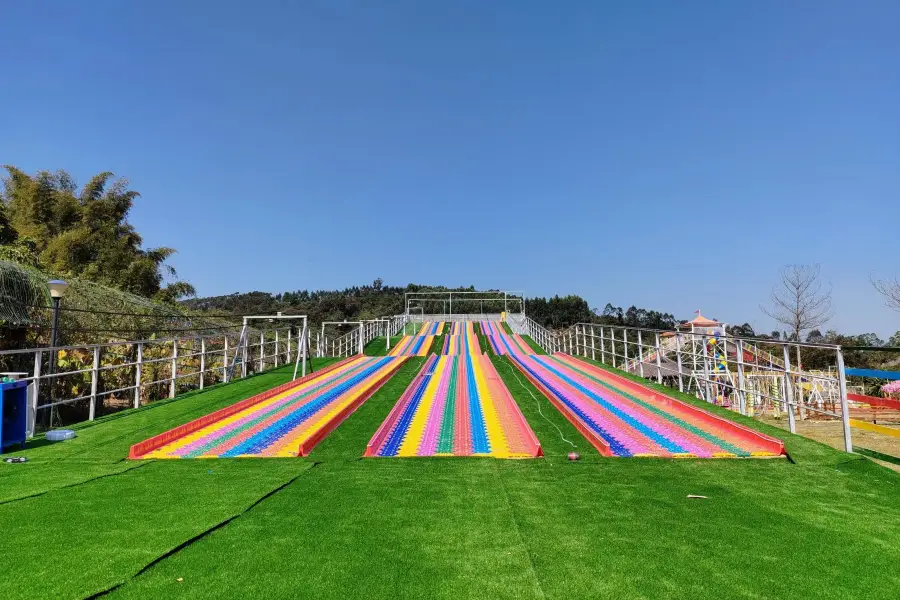 百子湖生態樂園