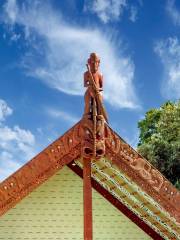 奧希奈姆圖毛利文化村