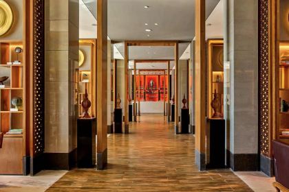 惠州双月湾檀悦都喜天丽度假酒店·大堂吧