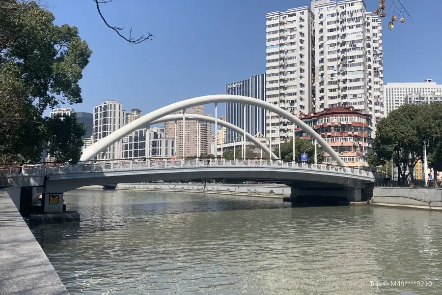 Wuzhen Road Bridge