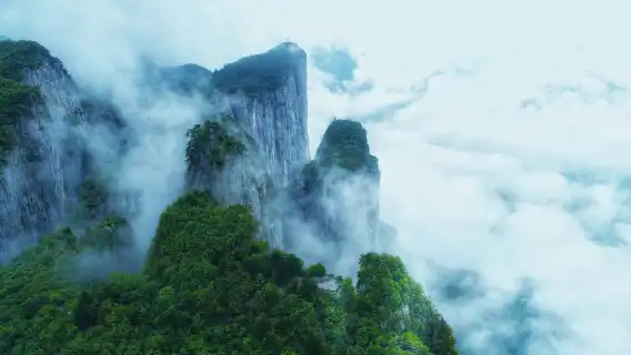 恩施大峽谷 + 七星寨 + 雲龍地縫1日遊【上門接送 + 含門票 + 景區交通】