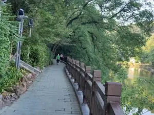 Laoshan National Park