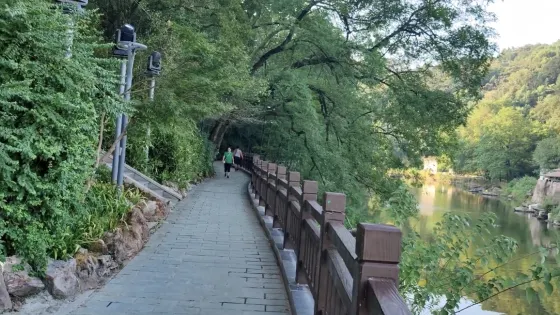 潛山國家森林公園