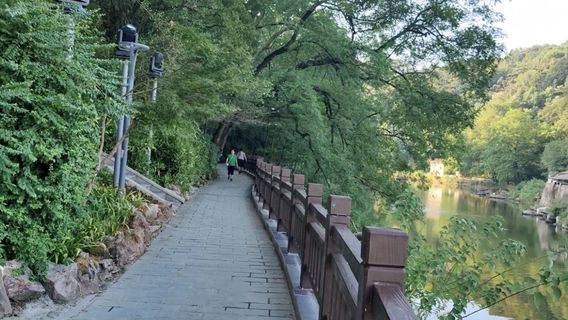 Laoshan National Park
