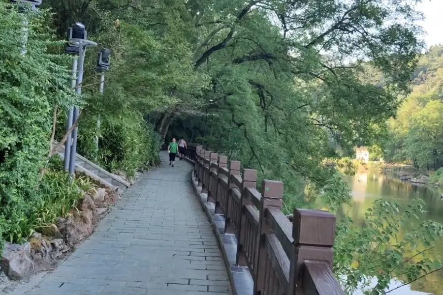 潛山國家森林公園