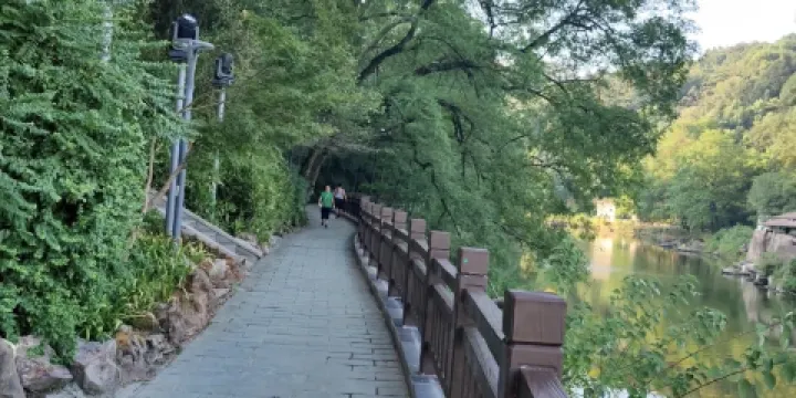 潛山國家森林公園