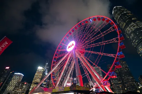 Hong Kong Observation Wheel