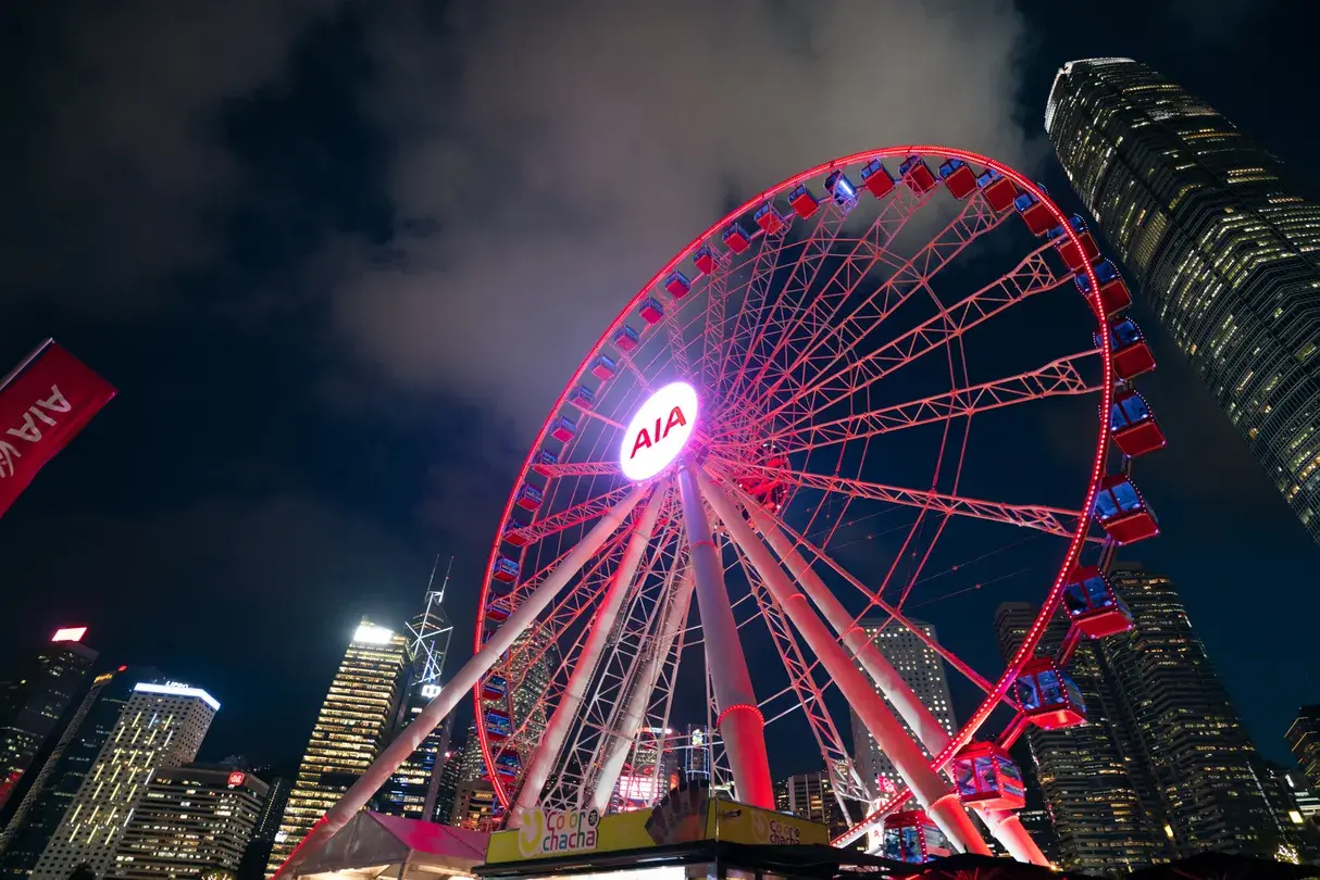 3_Hong Kong Observation Wheel