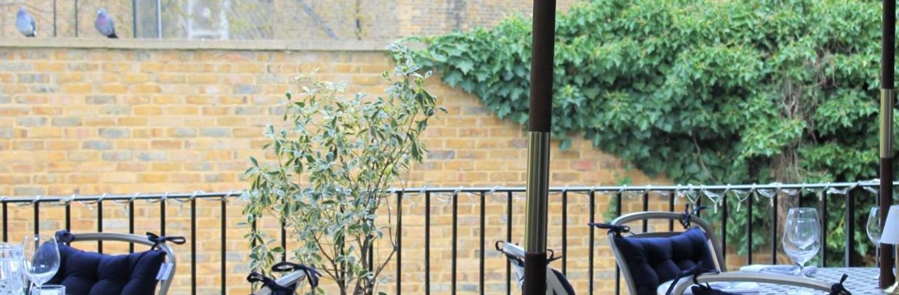 The Britannia Richmond