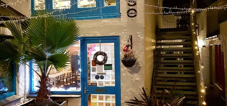 The Bakehouse Restaurant