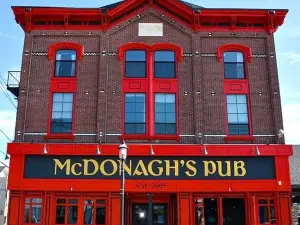 McDonagh’s Pub & Restaurant