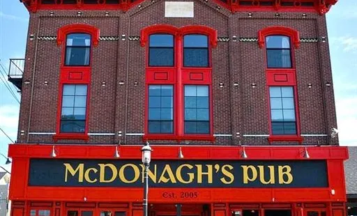 McDonagh’s Pub & Restaurant