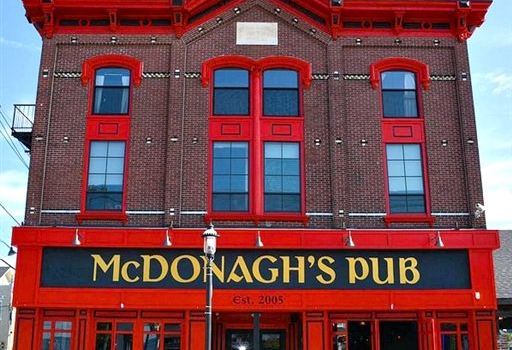 McDonagh’s Pub & Restaurant
