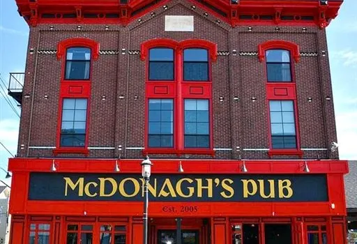 McDonagh’s Pub & Restaurant