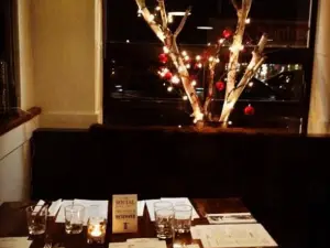 The Social Bar + Table