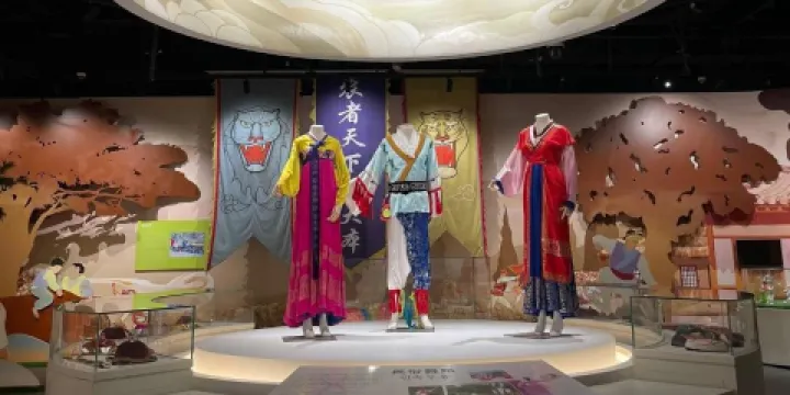 龍井朝鮮族民俗博物館