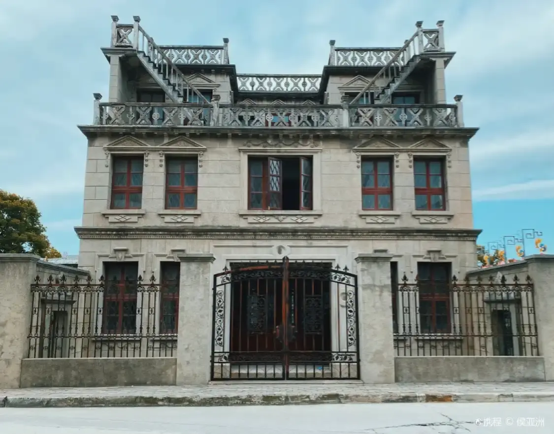 주잉전/주영진 주변 호텔