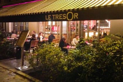 Le Tresor