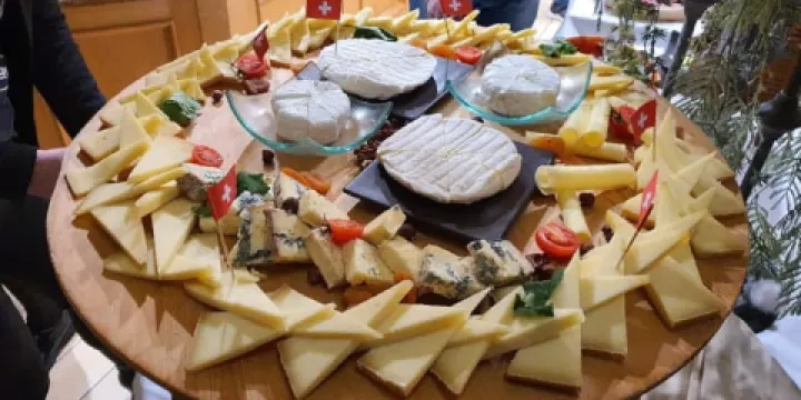 Le Bistro Hotel Cailler