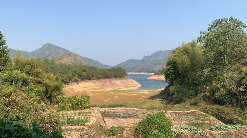 Yongkang Feilong Mountain