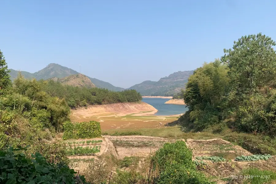 Yongkang Feilong Mountain