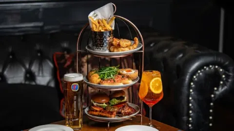 Eccleston Arms Bar & Grill in 馬其賽特郡