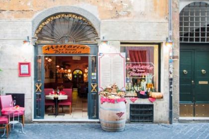 Hostaria de' Pastini