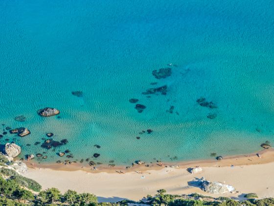 Panormos Beach