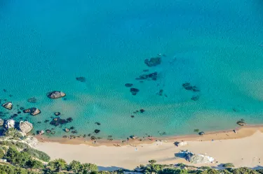 Panormos Beach