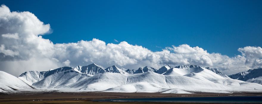 Nyainqentanglha Mountain