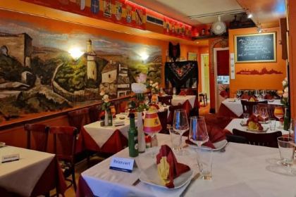 Avelino Tapas y Vino