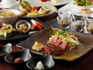 PIRKA, TEPPANYAKI