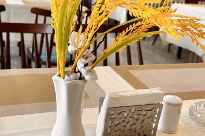 盛世桃源國際飯店（常德桃源縣政府店）·海之潤餐飲廳