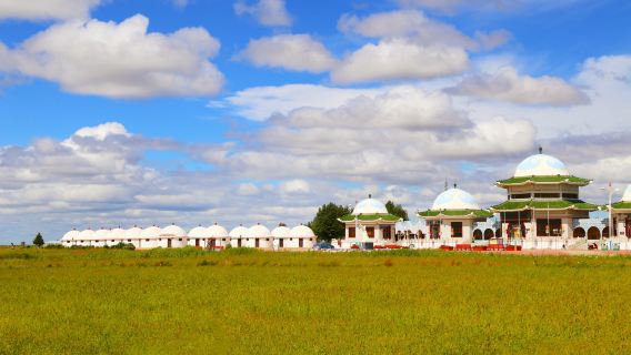 Zhurihe Ranch