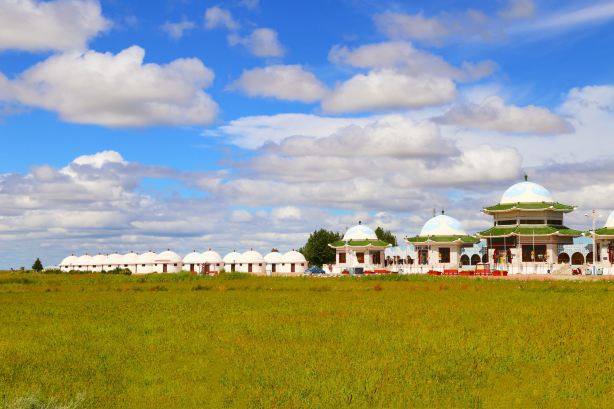Zhurihe Ranch