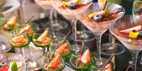 東莞萬豪酒店·都會尚膳