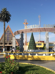 Plaza de Armas Camana