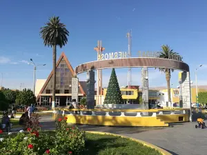 Plaza de Armas Camana