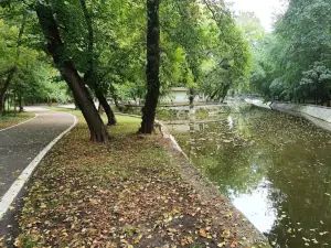 Parcul Constantin Poroineanu