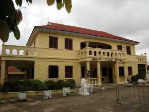 Manhyia Palace