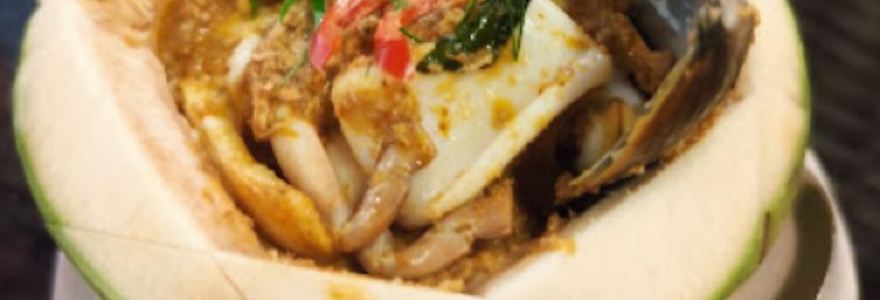 Baanrimnam Restaurant Chiang Mai