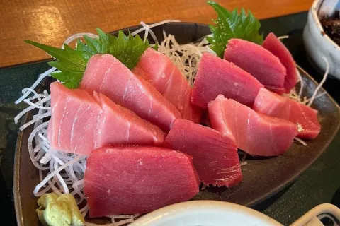 お魚料理 うおせい
