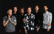 韓國首爾 · OneRepublic 2026《From Asia, With Love》巡演