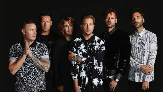 Perth | OneRepublic - Sweet Escape Tour 2026