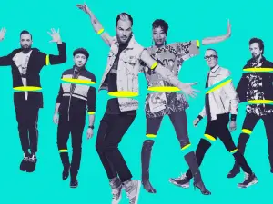 Fitz and the Tantrums: Man on the Moon Tour