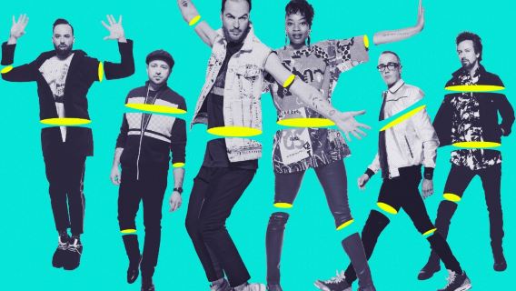 Solana Beach | Fitz and The Tantrums Concert